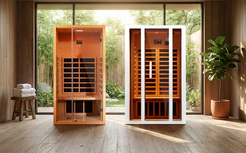 Infrared Saunas