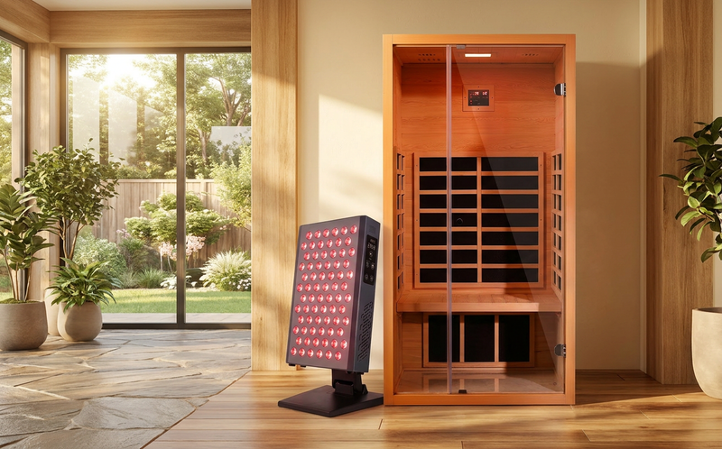 Red Light Therapy Panels