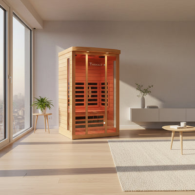 3 Person Home Infrared Sauna | Medical 5™