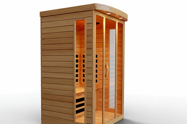 3 Person Home Infrared Sauna | Medical 5™